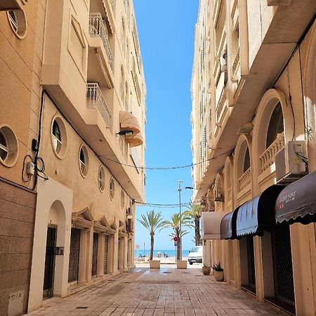 Mirador Apartments Beach First Line سانتا بولا المظهر الخارجي الصورة