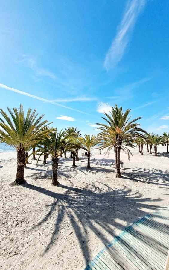 Mirador Apartments Beach First Line سانتا بولا المظهر الخارجي الصورة