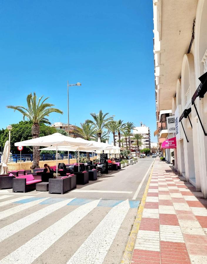 Mirador Apartments Beach First Line سانتا بولا المظهر الخارجي الصورة