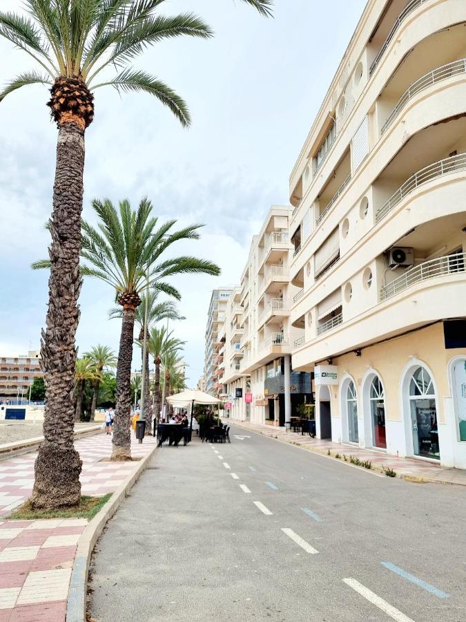 Mirador Apartments Beach First Line سانتا بولا المظهر الخارجي الصورة