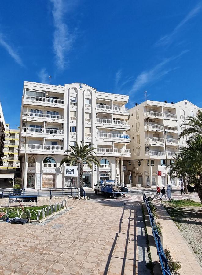 Mirador Apartments Beach First Line سانتا بولا المظهر الخارجي الصورة