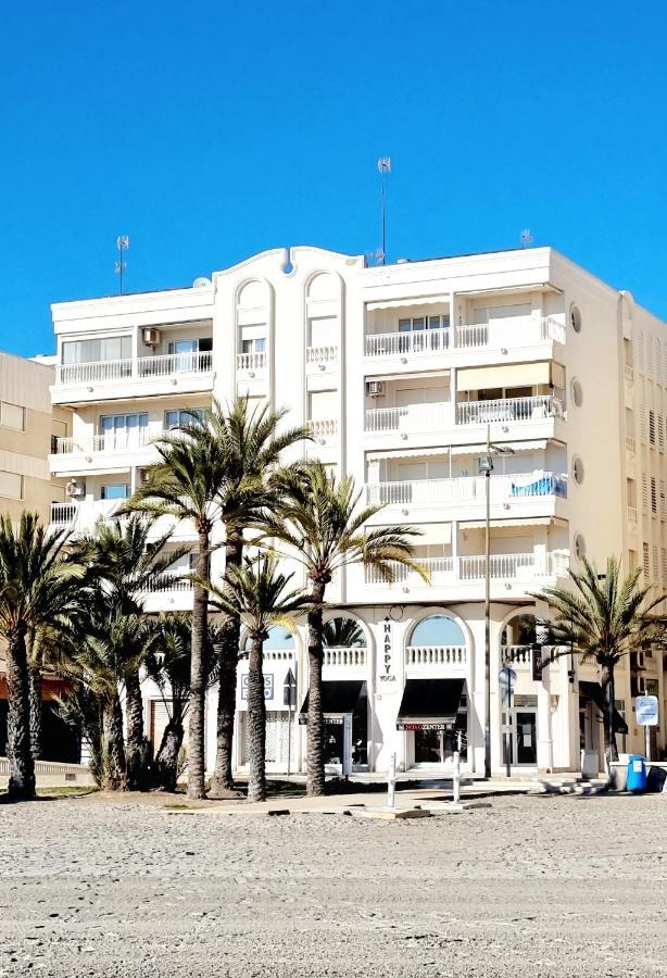 Mirador Apartments Beach First Line سانتا بولا المظهر الخارجي الصورة