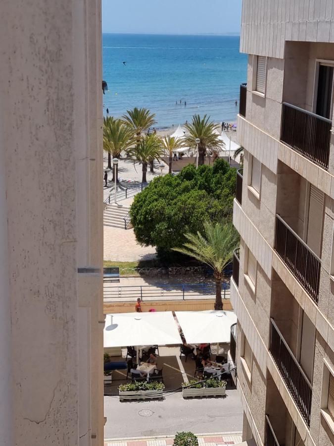 Mirador Apartments Beach First Line سانتا بولا المظهر الخارجي الصورة