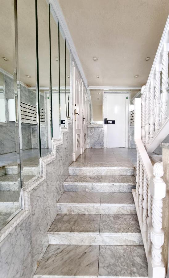 Mirador Apartments Beach First Line سانتا بولا المظهر الخارجي الصورة