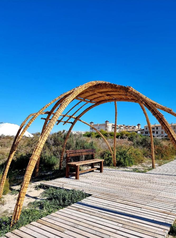 Mirador Apartments Beach First Line سانتا بولا المظهر الخارجي الصورة