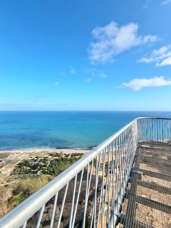 Mirador Apartments Beach First Line سانتا بولا المظهر الخارجي الصورة