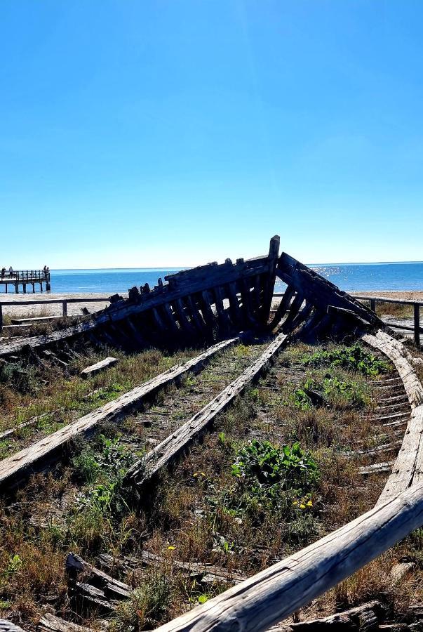 Mirador Apartments Beach First Line سانتا بولا المظهر الخارجي الصورة