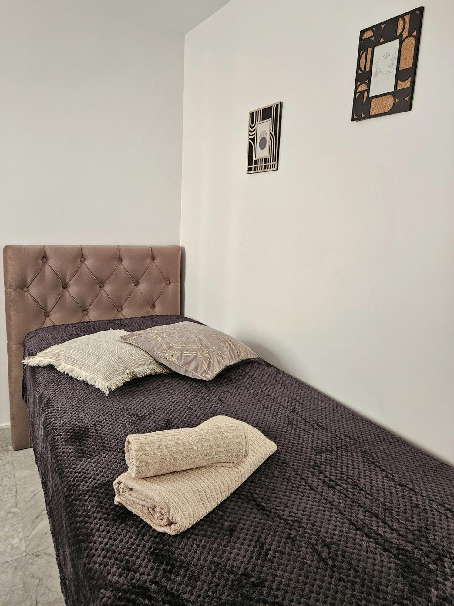Mirador Apartments Beach First Line سانتا بولا المظهر الخارجي الصورة