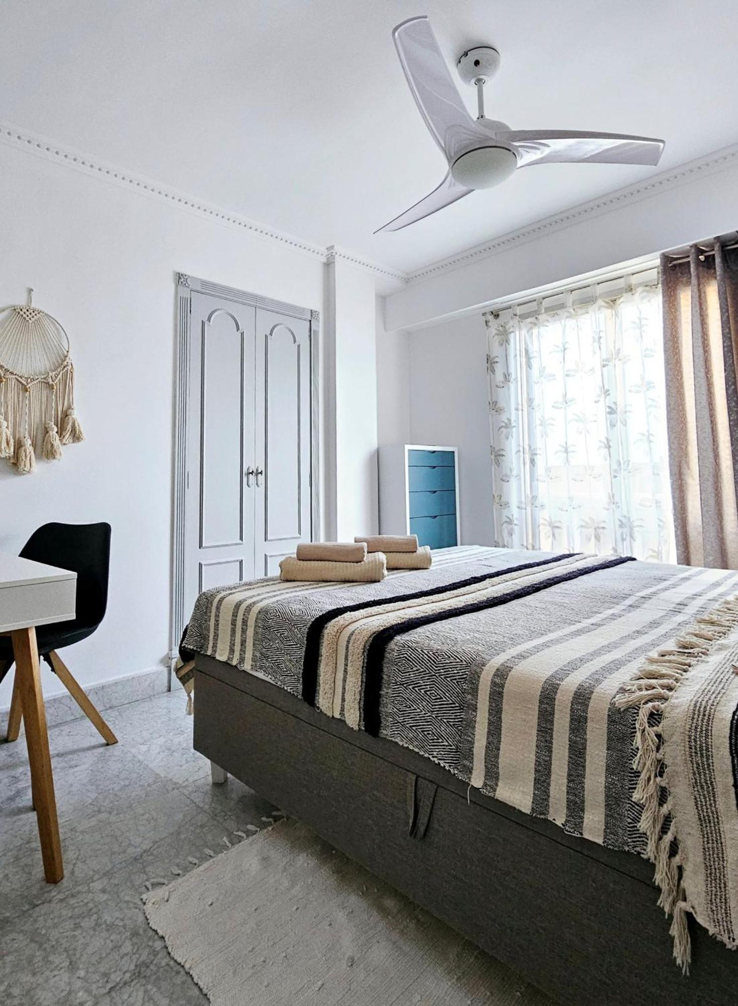 Mirador Apartments Beach First Line سانتا بولا المظهر الخارجي الصورة
