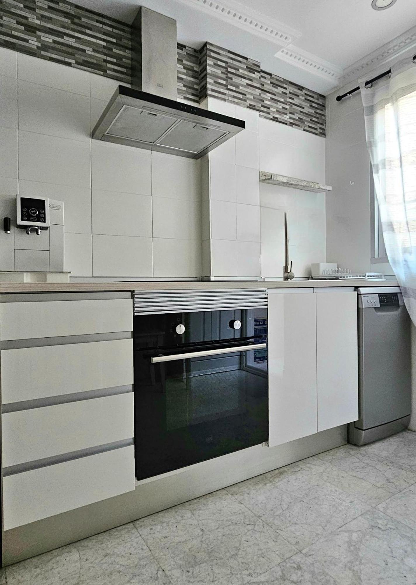 Mirador Apartments Beach First Line سانتا بولا المظهر الخارجي الصورة